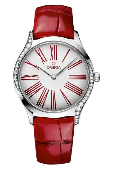 De Ville Tr&eacute;sor Quartz 36 MM